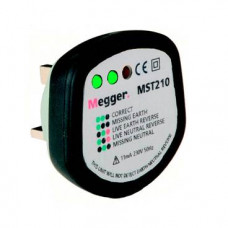 Megger MST-210 Socket Tester Per Piece