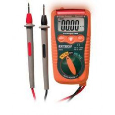 DM220: Mini Pocket MultiMeter with Non-Contact Voltage Detector