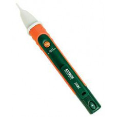 DV25: Dual-Range AC Voltage Detector with Flashlight