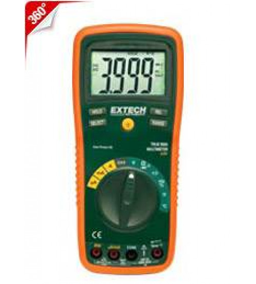 Ex430 EX430: 11 Function True RMS Professional MultiMeter