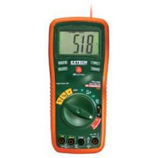 EX470: 12 Function True RMS Professional MultiMeter + InfraRed Thermometer