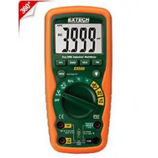 EX505: 11 Function Heavy Duty True RMS Industrial MultiMeter