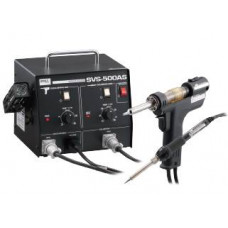 SOLDERING DESOLDERING STATION SVS-500AS 220V