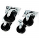 NetShelter SX / SV / VL Swivel Caster Kit (Qty 4)