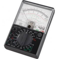Analogue Multimeters