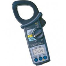 AC/DC Digital Clamp Meters