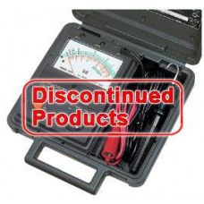 High Voltage Insulation Tester