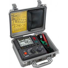 High Voltage Insulation Tester