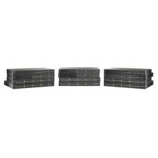 SF500-24MP 24-port 10/100 max PoE+Stackable