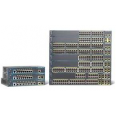Catalyst 2960S 24 GigE PoE 370W,2 x 10G SFP+LAN base