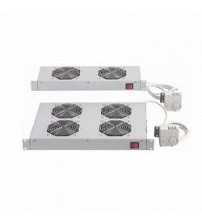 Fan Unit 2 Fan + Thermostat