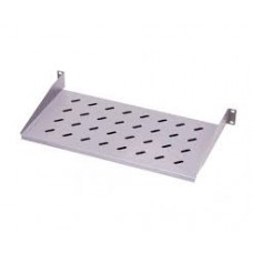  2U SHELF D=350  Grey