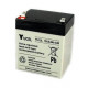 YUASA VRLA Battery 12V 5AH - Yucel / Y5-12