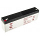 YUASA VRLA Battery 12V 2.3AH / NP2.3-12