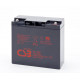 CSB Battery 12V 20AH - Model : GP12200