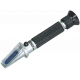 RF12: Portable Brix Refractometer (0 to 18%) with ATC