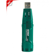 RHT10: Humidity and Temperature USB Datalogger RHT10: Humidity and Temperature USB Datalogger