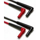 Fluke TL222 SureGripTM Silicone Insulated Test Leads