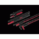 Fluke TL238 SureGripTM Test Lead Set for High Energy Environments