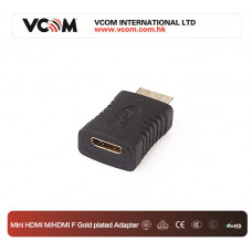 Adapter MINI HDMI Male / HDMI Female VCOM  Adapter MINI HDMI Male / HDMI Female VCOM