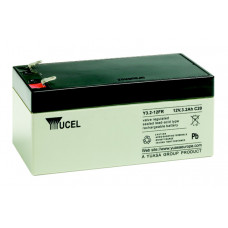Yuasa Yucel Y3.2-12 sealed lead acid battery