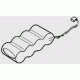 Fluke BP120MH NiMH Battery Pack for Fluke 120 series, Fluke 43 and 43B