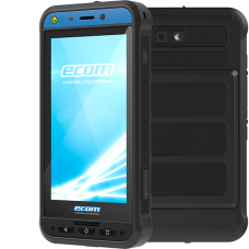 Smart-Ex 02 DZ1 ATEX IECEx NEC, with camera, Android 9, incl. Battery pack, charger (EU, UK, US) Smart-Ex 02 DZ1 ATEX IECEx NEC, with camera, Android 9, incl. Battery pack, charger (EU, UK, US)