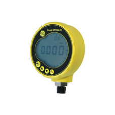 GE Druck DPI104-IS-2-10000PSI-SG  Intrinsically Safe Digital Pressure Gauge, 0 to 10,000 psi (0 to 700  bar), 0.05% FS Accuracy, Sealed Gauge