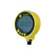 GE Druck DPI104-IS-2-10000PSI-SG  Intrinsically Safe Digital Pressure Gauge, 0 to 10,000 psi (0 to 700  bar), 0.05% FS Accuracy, Sealed Gauge