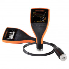ELCOMETER 224  DIGITAL SURFACE PROFILE GAUGE