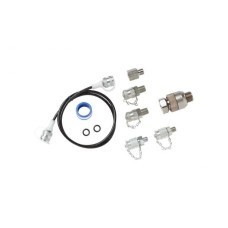 Fluke 700TTH5K Premium Transmitter Test Hose Kit 