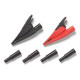 Fluke AC285-FTP Alligator Clips and Adaptors