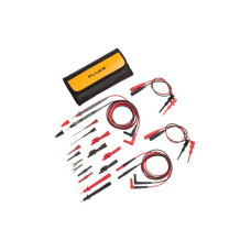 Fluke TL81A Deluxe Electronic Test Lead Kit