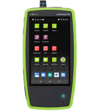 LinkRunner® 10G Portable 10G Ethernet NetworkTester