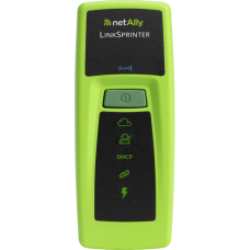LinkSprinter® Pocket Network Tester LinkSprinter® Pocket Network Tester