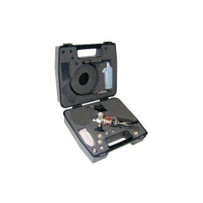 GE Druck PV212-22-TK-N: Hydraulic Hand Pump Test Kit, 0 to 10,000 psi, with NPT Adaptor Kit, Hoses, and Carrying Case	  - Model : PV212-22-TK-N	