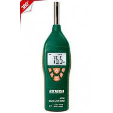 407732: Low/High Range Sound Level Meter