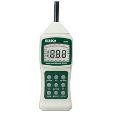 407750: Sound Level Meter with PC Interface