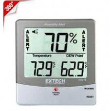 445814: Hygro-Thermometer Humidity Alert with Dew Point