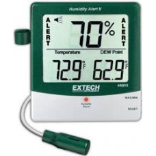 445815: Hygro-Thermometer Humidity Alert with Dew Point