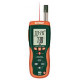 HD500: Psychrometer with InfraRed Thermometer