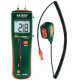 MO265: Combination Pin/Pinless Moisture Meter
