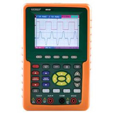 MS420: 20MHz 2-Channel Digital Oscilloscope