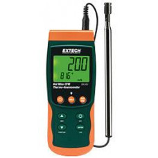 SDL350: Hot Wire CFM Thermo-Anemometer/Datalogger