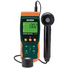 SDL470: UVA/UVC Light Meter/Datalogger