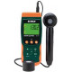 SDL470: UVA/UVC Light Meter/Datalogger